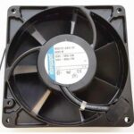 8035599283 Вентилятор Ebmpapst 5958W 230V 50/60Hz 18/17W 127X38 Клемма () Hirschmann