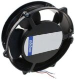 8035599367 Вентилятор EBM DV6224 24V 41W 170x50 190x50 круг с ушами Hirschmann — изображение 2