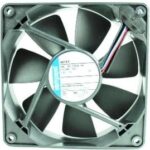 8020797765 Вентилятор Ebmpapst 4414 F 24V DC 210mA 5W 119x25 2pin () Hirschmann