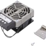 8034139563 03103.0-00, 3103 Series Blower, 35m³/h, ac Operation, 80 x 112 x 47mm Hirschmann