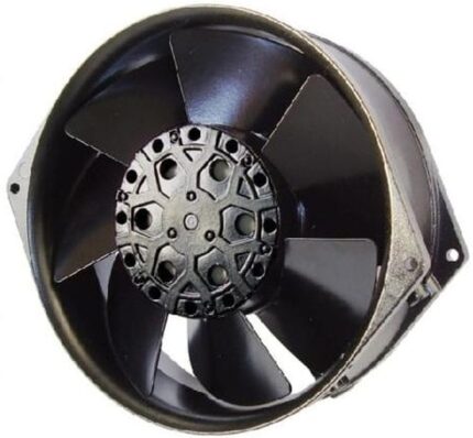 8008571711 A17T12SWBM00, Вентилятор осевой AC, 115В AC, 172X150x55мм, 383куб.м/ч Hirschmann