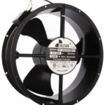 8002610295 UF25GCB23-H, Вентилятор осевой, 254x89мм, подшипник качения, 230В, AC, 254x89мм, 1212куб.м/ч, 62дБА Hirschmann