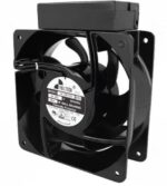 8027046269 Вентилятор FULLTECH UF-16FC23 BTHD 230V AC 46/41W 50/60Hz 160X62 2pin Hirschmann — изображение 2