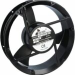 8002621301 UF22F23-H, Вентилятор осевой, 230В, AC, 223x60мм, 660куб.м/ч, 57дБА, подшипник качения Hirschmann