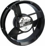 8002621301 UF22F23-H, Вентилятор осевой, 230В, AC, 223x60мм, 660куб.м/ч, 57дБА, подшипник качения Hirschmann