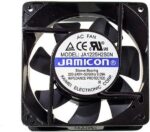 8702904482 JA1225H2S0N-T, вентилятор 220В клеммы 120х120х25мм подшипник скольжения Hirschmann — изображение 6