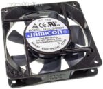 8155299983 JA1225H2B0N-T, вентилятор 220В клеммы 120х120х25мм подшипник качения Hirschmann — изображение 8