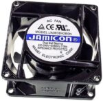 8038792109 Вентилятор Jamicon JA0838H2B0N-T 220-240V AC 50/60Hz 0.08A 80X38 Клемма Hirschmann — изображение 10