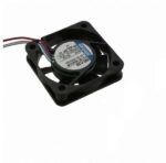8009484452 405F/2H, 400 F Series Axial Fan, 5 V dc, DC Operation, 9m³/h, 900mW, 40 x 40 x 10mm Hirschmann — изображение 2
