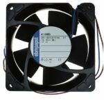 8013480348 Вентилятор Ebmpapst 4114NH3 24V 0.8A 19.5W ST1 120x38 2pin Hirschmann — изображение 5