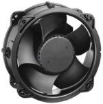 8017106057 Вентилятор Ebmpapst W2E208-BA20-01 230V 50/60HZ 0.33/0.39A 67/87W 2750/3100min-1 () Hirschmann — изображение 2