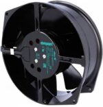 9000270039 W2S130-AA03-01, Вентилятор 230В, 150х172х55мм, подшипник качения, 3250 об/мин. Hirschmann