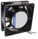 8007682040 Вентилятор Ebmpapst Vario Pro 8318H 2pin 48V 80x30 Hirschmann — изображение 2