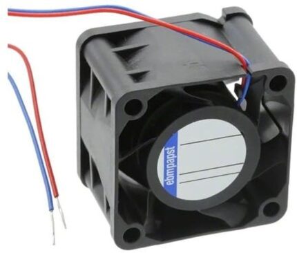 8028941472 Вентилятор Ebmpapst 424JM 24V 2,7W 40X28 Hirschmann