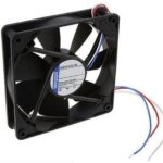 8026602850 Вентилятор ebmpapst 4414F/2 24V 5.0W 210mA 120x25 3pin Hirschmann