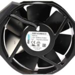 8007683423 Вентилятор Ebmpapst W2E142-BB05-01 7006ES 115V 50/60Hz 27/28W 172X150X38 Клемма Hirschmann