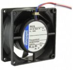8014725133 Вентилятор Ebmpapst 8312HL 12V 4W 80x80x32 Hirschmann
