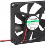 8009578622 ME70151V3-000U-A99, Вентилятор осевой, 12В DC, 70x70x15мм, подшипник VAPO, 32,11куб.м/ч, 21,5дБА Hirschmann