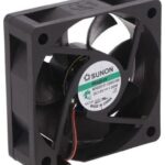 8007758664 MF60201V1-1000U-A99, Вентилятор осевой, 12ВDC, 60x60x20мм, 38,87куб.м/ч, 33,5дБА, Vapo Hirschmann