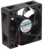8007758664 MF60201V1-1000U-A99, Вентилятор осевой, 12ВDC, 60x60x20мм, 38,87куб.м/ч, 33,5дБА, Vapo Hirschmann
