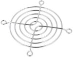 8002508528 FG-07, Решетка, металл, 70x70мм, винт Hirschmann