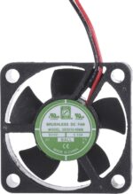 8954861084 Axial Fan, 5 V dc, DC Operation, 6.8m³/h, 400mW, 80mA Max, IP55, 30 x 30 x 10mm Hirschmann — изображение 3