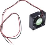8954861084 Axial Fan, 5 V dc, DC Operation, 6.8m³/h, 400mW, 80mA Max, IP55, 30 x 30 x 10mm Hirschmann — изображение 4