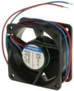 8035597366 Вентилятор Ebmpapst 614NM 24V DC 58mA 1.4W 60x25 2pin () Hirschmann — изображение 2