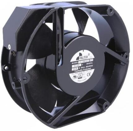 8027176663 Вентилятор FULLTECH UF15KC23BTH 230V 0.18A 38W 172x150x55 Hirschmann