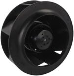 8009853725 Вентилятор Ebmpapst R2E225-BD92-19 (M2E068-DF) 230V 50/60Hz 0.60/0.88A 135/200W 2650/2950min-1 7pin Hirschmann — изображение 3
