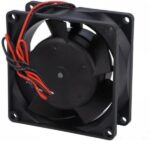 8035598074 Вентилятор Ebmpapst 8314HL 24V 4,3W 80x80x32 2pin () Hirschmann