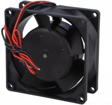 8035598074 Вентилятор Ebmpapst 8314HL 24V 4,3W 80x80x32 2pin () Hirschmann