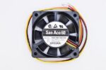 8013282461 Вентилятор Sanyo Denki 109P0612H7D01 60x15мм 12V 0.09A 3pin Hirschmann