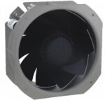 8002636658 UF200BMA23H2C2A, Вентилятор центробежный, 225х225х80мм, 230В, AC, 0.38А, 72Вт, подшипник качения, 2700об/мин, винтовы Hirschmann — изображение 3