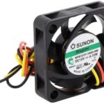 8007035685 MF40101V1-1000U-G99, Вентилятор осевой, 12В DC, 40x40x10мм, подшипник Vapo, 13,52куб.м/ч, 27,3дБА Hirschmann