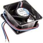 8017508525 Вентилятор Ebmpapst 614NHU DC24V 125mA 3.0W 2pin 60x25 Hirschmann — изображение 2