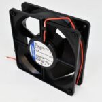 8035597777 Вентилятор Ebmpapst 4312 12V 120x32 2pin 0.41A () Hirschmann