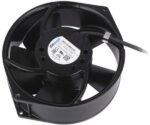 9000803650 W2S130-BM03-01, Вентилятор D150х55 мм, 230В, 46/47Вт, подшипник качения, 2700 об/мин, 2 pin Hirschmann — изображение 8