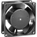 8035597129 Вентилятор Ebmpapst 8550 VW 230V 50/60Hz 70/60mA 12/11W 80X38 2pin () Hirschmann