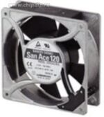 8016697018 Вентилятор Sanyo Denki San Ace 109S025UL 120x38 230V 50/60Hz 16/18W 0.11A/0.10A Hirschmann — изображение 3