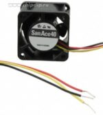 8017301054 Вентилятор Sanyo Denki San Ace 109R0624G4D05 24V 0.13A 3pin 60x25 () Hirschmann