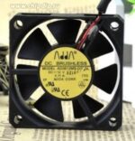 8017510050 Вентилятор ADDA AD0612MS-D71GL 12V 0.11A 60X15 2pin () Hirschmann