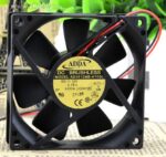 8017510059 Вентилятор ADDA AD0812MB-A70GL 2pin 12v 0.15a 80x25 () Hirschmann