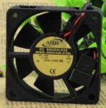 8007682184 Вентилятор ADDA AD0624UB-A70GL 24V 0,16A 60x25 2pin Hirschmann — изображение 2