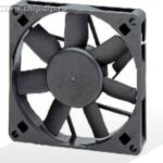 8017510057 Вентилятор ADDA AD0812HB-D76 80x15мм 12V 0.18A OEM () Hirschmann