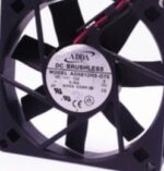8017510058 Вентилятор ADDA DC BRUSHLESS AD0812HS -A70GL DC 12V 2pin 80x25 Hirschmann