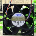 8017510089 Вентилятор AVC DA09232B12H 12V 1.0A 90x30 4pin нестандарт Hirschmann