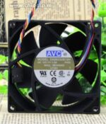 8050813029 Вентилятор AVC DA09232B12H 12V 1.0A 90x30 4pin нестандарт () Hirschmann — изображение 2