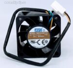 8007079285 Вентилятор AVC DB04028B12U 12V 6.6W 0.66A 40x28мм 4pin Hirschmann — изображение 2