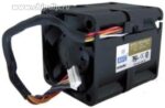 8007079286 Вентилятор AVC DB04048B12S сдвоенный 8 проводов , 6 pin + 40x48 12V 1.9A Hirschmann — изображение 2
